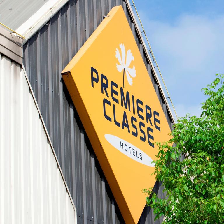 Premiere Classe Tours Nord Парсе-Меле Экстерьер фото