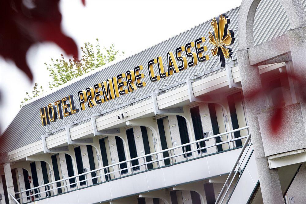 Premiere Classe Tours Nord Парсе-Меле Экстерьер фото