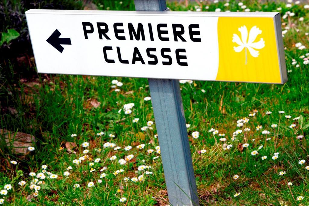 Premiere Classe Tours Nord Парсе-Меле Экстерьер фото