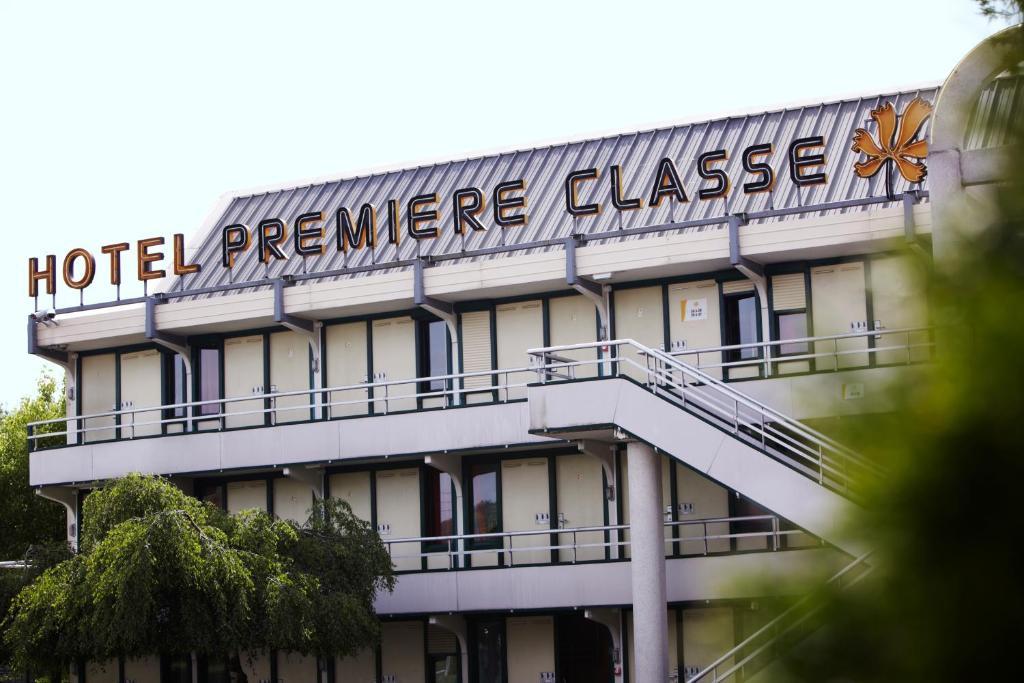 Premiere Classe Tours Nord Парсе-Меле Номер фото