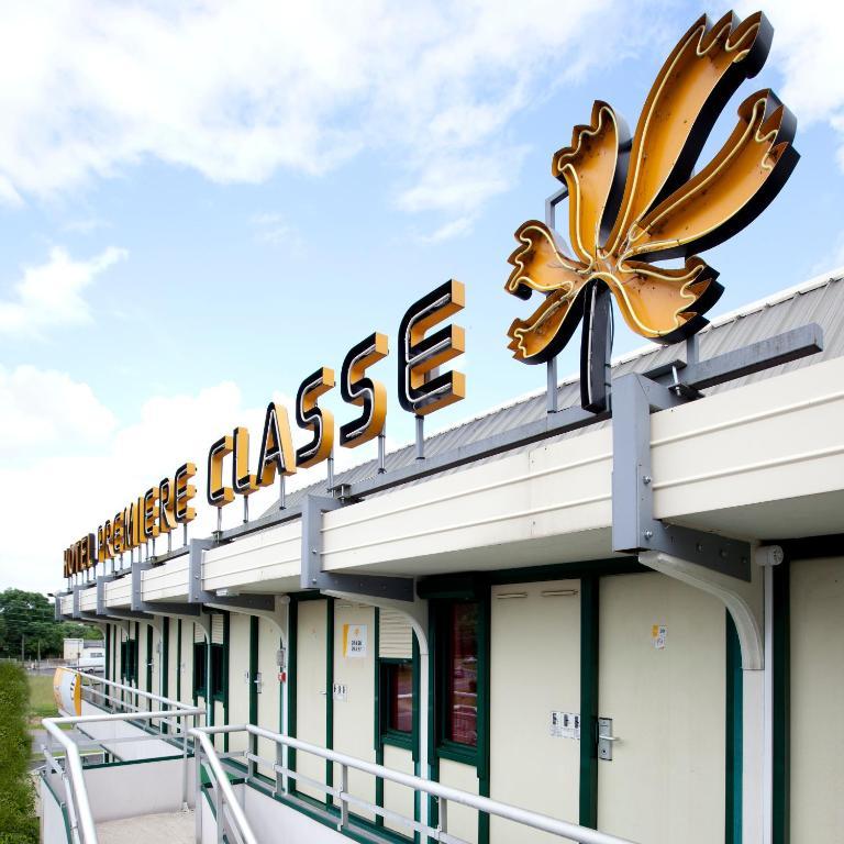 Premiere Classe Tours Nord Парсе-Меле Номер фото